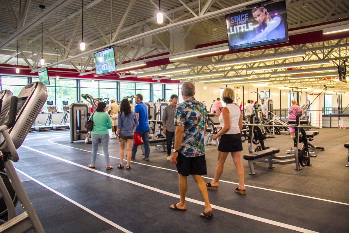 Armed Services YMCA to open its doors today in Heights