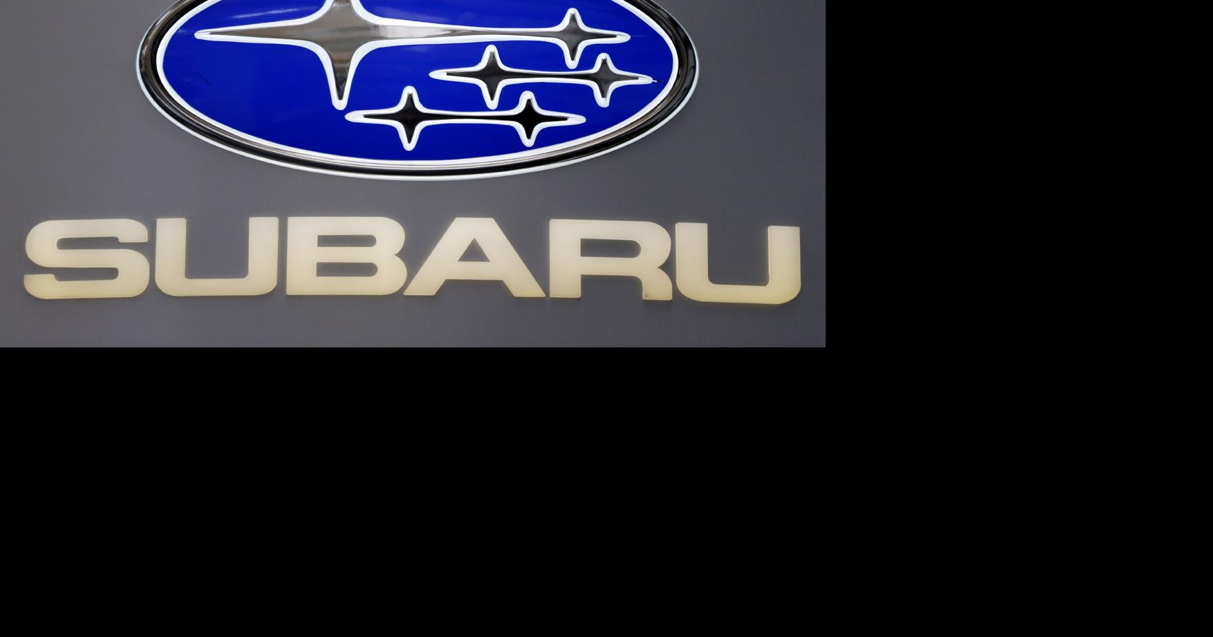 Subaru Recall