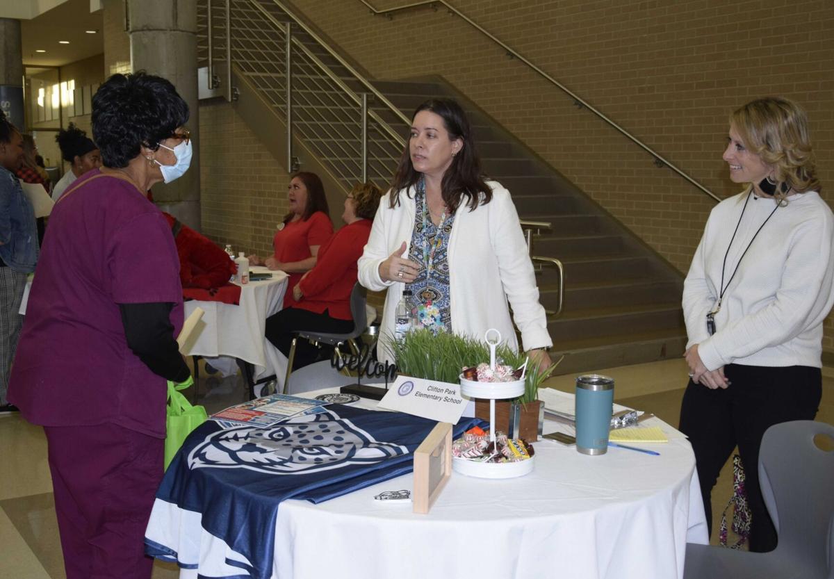 Job fair