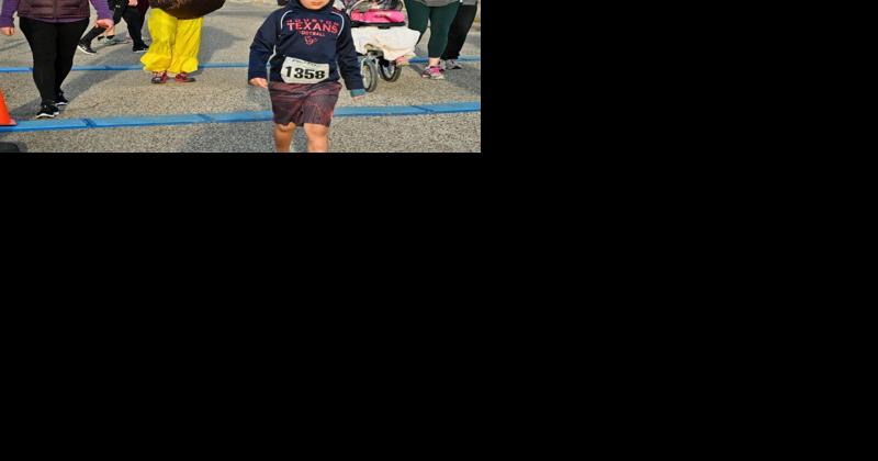 Killeen announces Turkey Trot 5K Nov. 4 - Vimarsana News