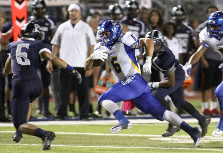 Football: Copperas Cove v. Shoemaker