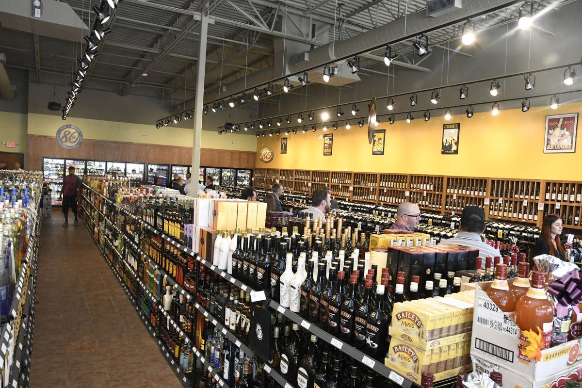 Twin Liquors Opens In Cove News Kdhnewscom Twin Liquors Opens In Cove News Kdhnewscom