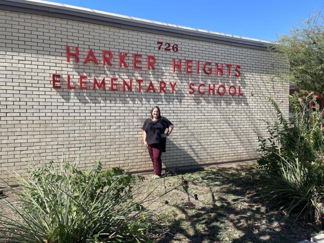 Heights principal takes reins of childhood elementary campus Harker