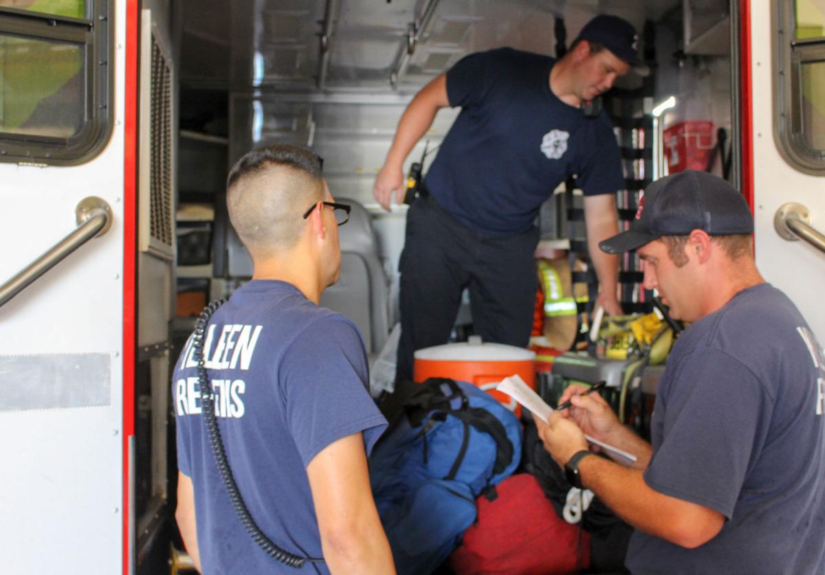 Heat Wave Expected In Killeen This Week Local News Kdhnews Com