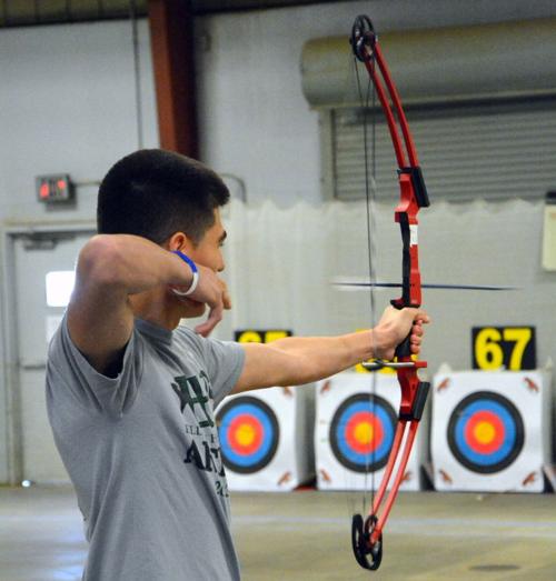 Ellison High School Archery