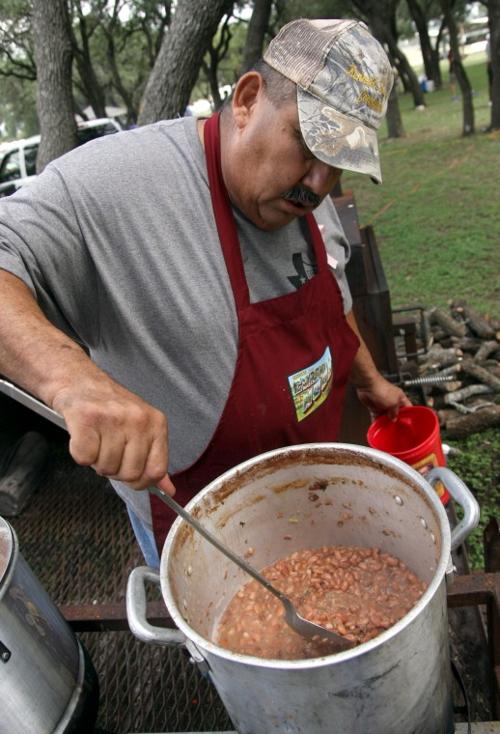 Fort Hood Garrison BBQ Cook-Off