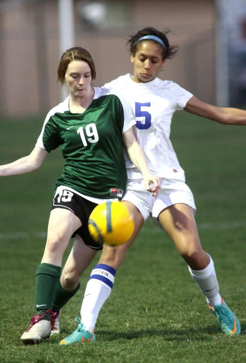 Girls Soccer: Cove v. Ellison