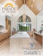 Parade of Homes cover