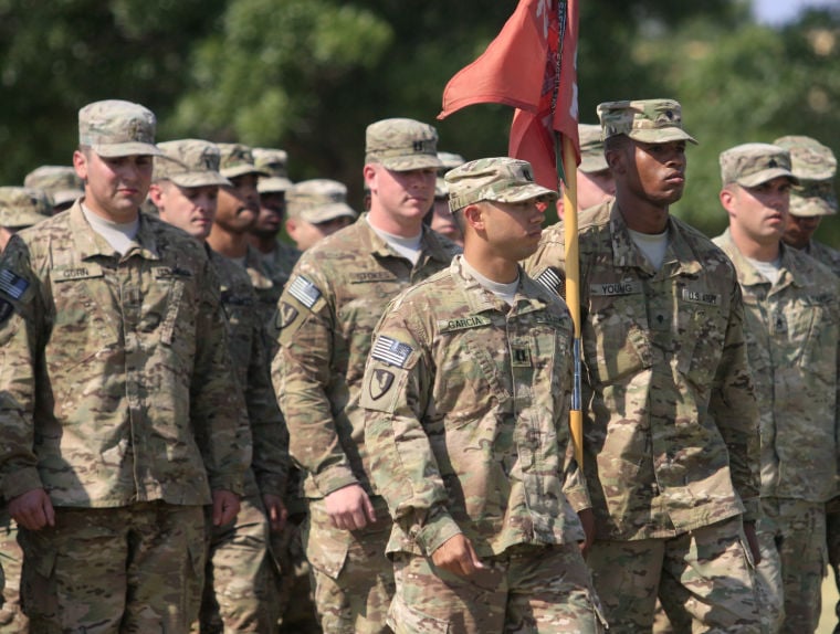 20th Engineer Battalion returns from nine-month deployment | Across the ...