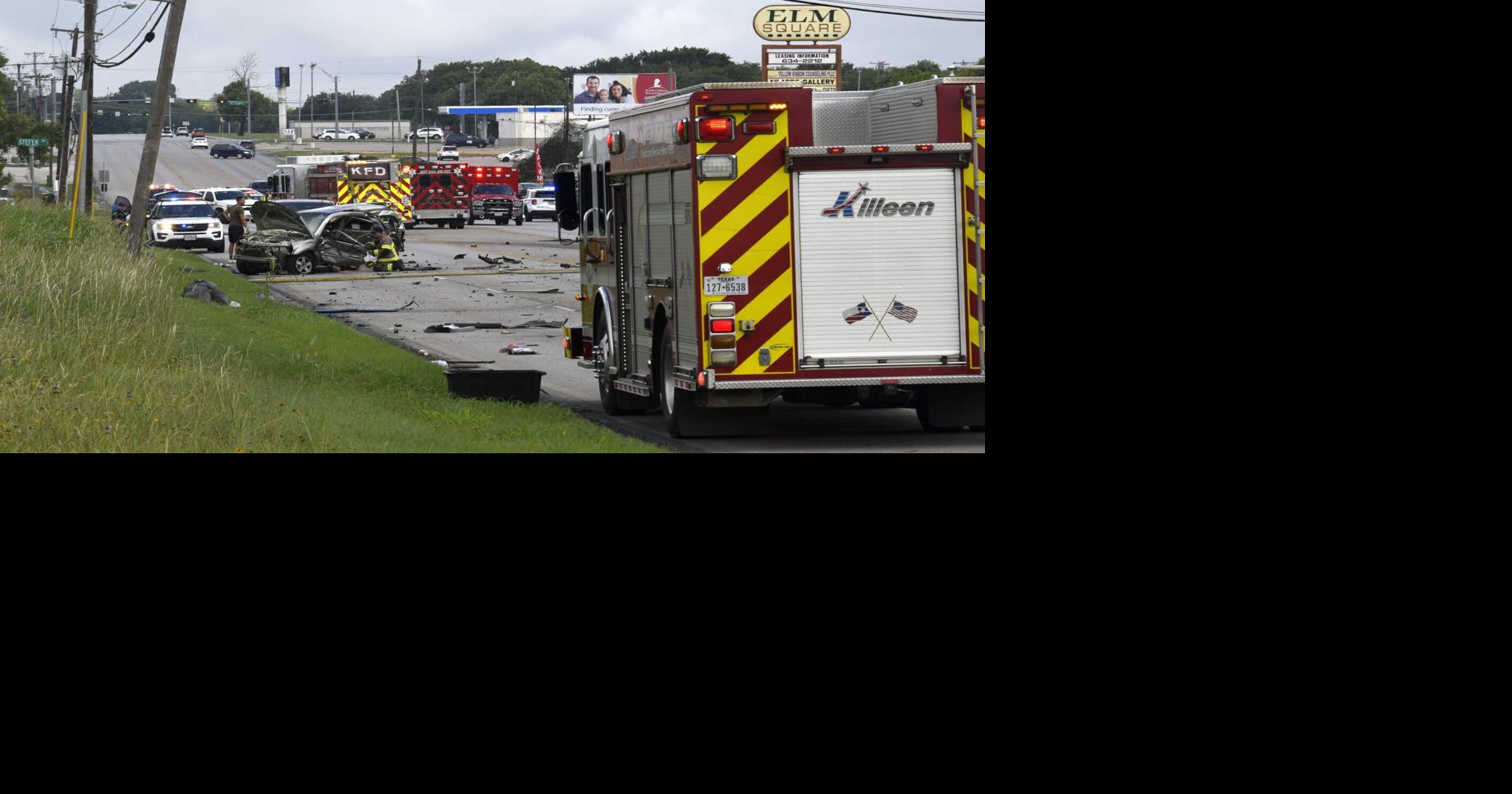 Killeen man charged in deadly Elms Road accident Crime