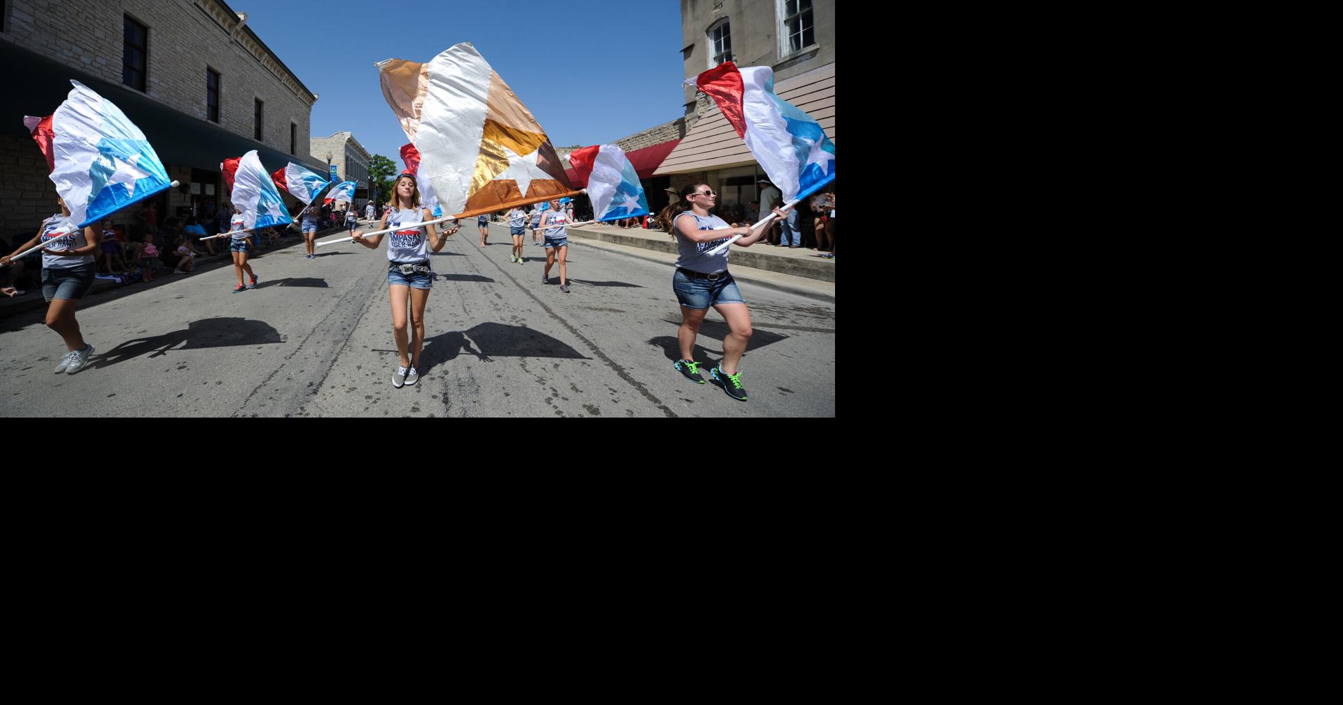 Spring Ho Festival, Toughest 10K in Texas, Barrow Blues Fest, and more ...