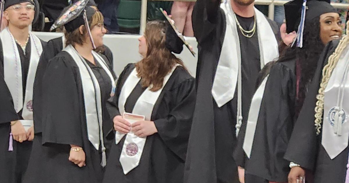 Young and old honored at A&M-Central Texas commencement ceremony ...