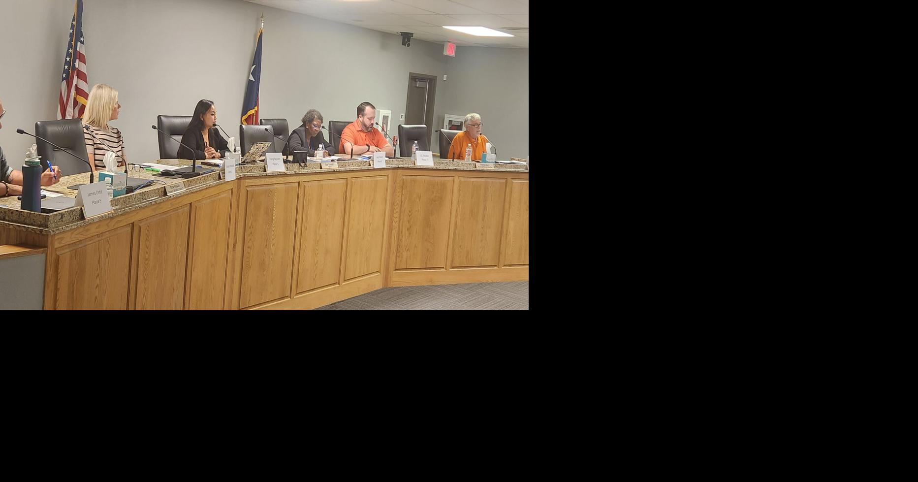 Is the CCISD election split into voting blocks? Candidates say no, but billboards, social media trails say otherwise