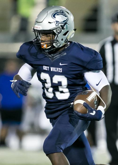 Midlothian at Shoemaker Football