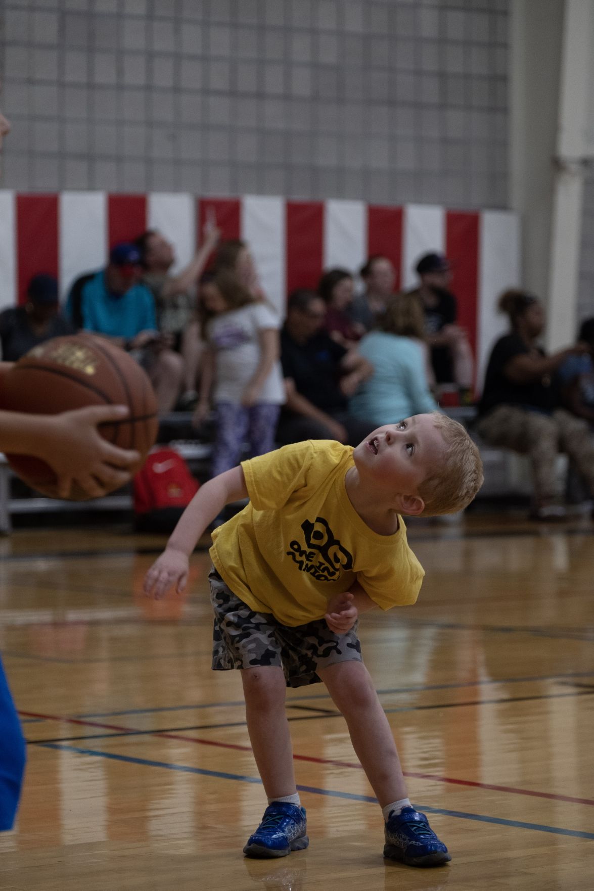 Heights adaptive basketball program focuses on skills, socialization