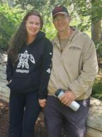 California native spent three years as military spouse, now helping veterans with acupuncture treatments