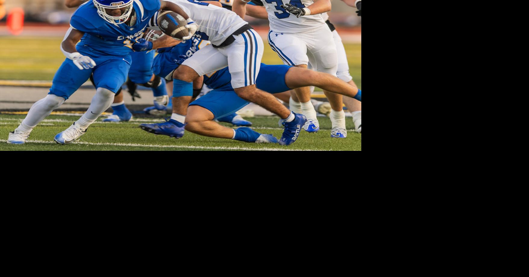Georgetown drives for winning score in final minute to beat Cove 35-32 ...