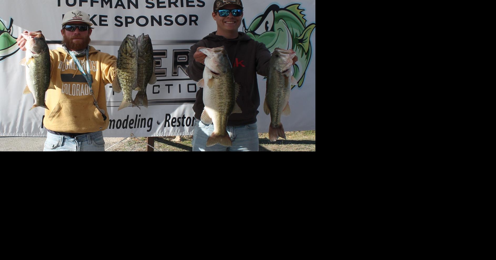 Mills and Andrie win final regular-season event in Tuff-Man Series ...