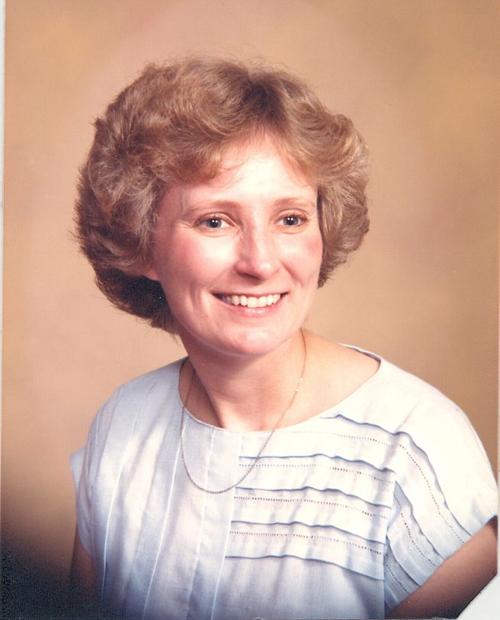 Vicki Jean Wanken