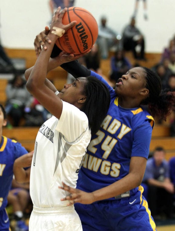 Copperas Cove girls at Shoemaker