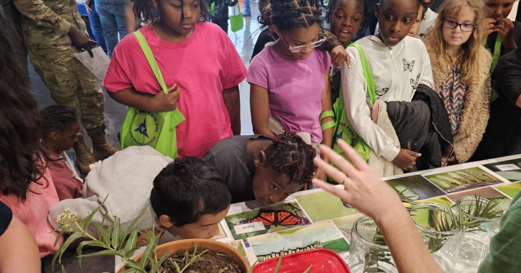 Hettie Halstead named state's top school by Keep Texas Beautiful | Copperas Cove Herald - Vimarsana News