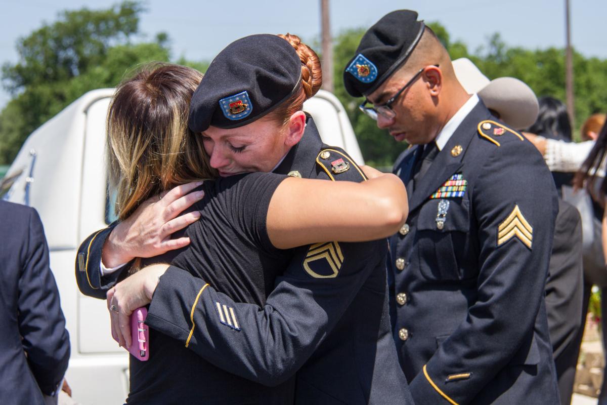 SSG Miguel Angel ColonVazquez Funeral