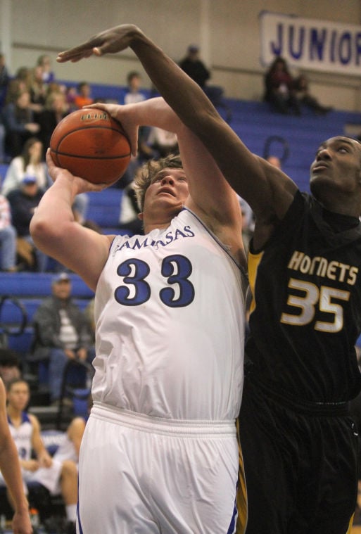 Boys Basketball: Lampasas v. Gatesville