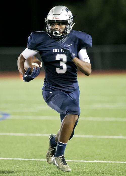 Midlothian at Shoemaker Football