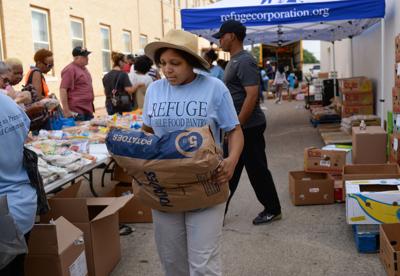 Nonprofit To Hand Out Free Food In Killeen To Those In Need