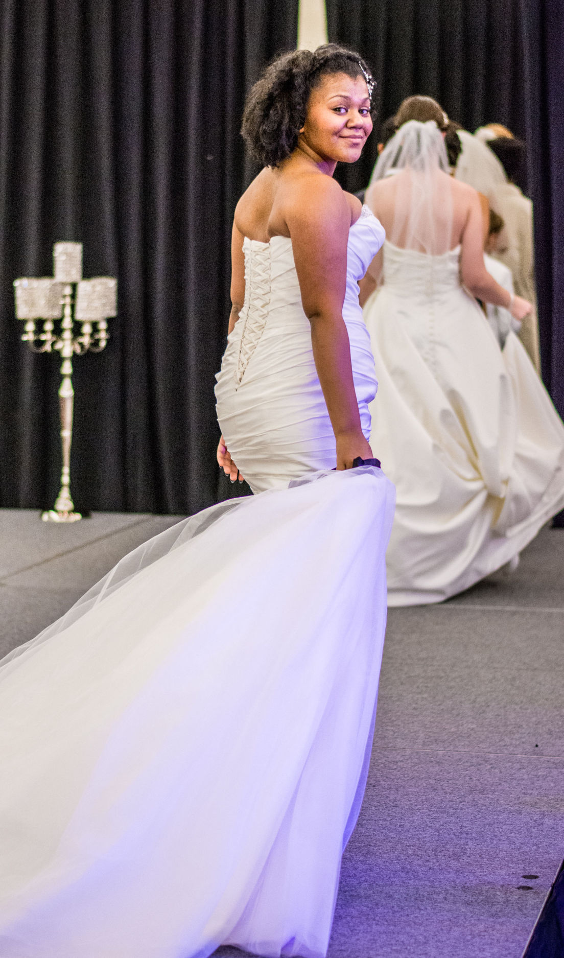 Couples flock to 10th annual bridal expo Local