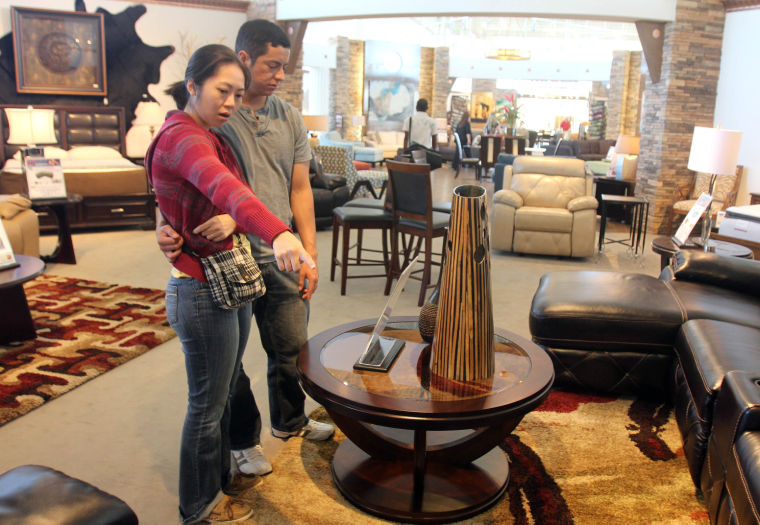 Furniture Store Rooms To Go Opens Nine Days Early News Kdhnews Com