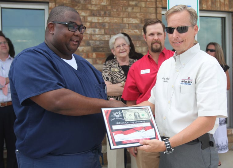 Faces and Places - Harker Heights Medical Clinic
