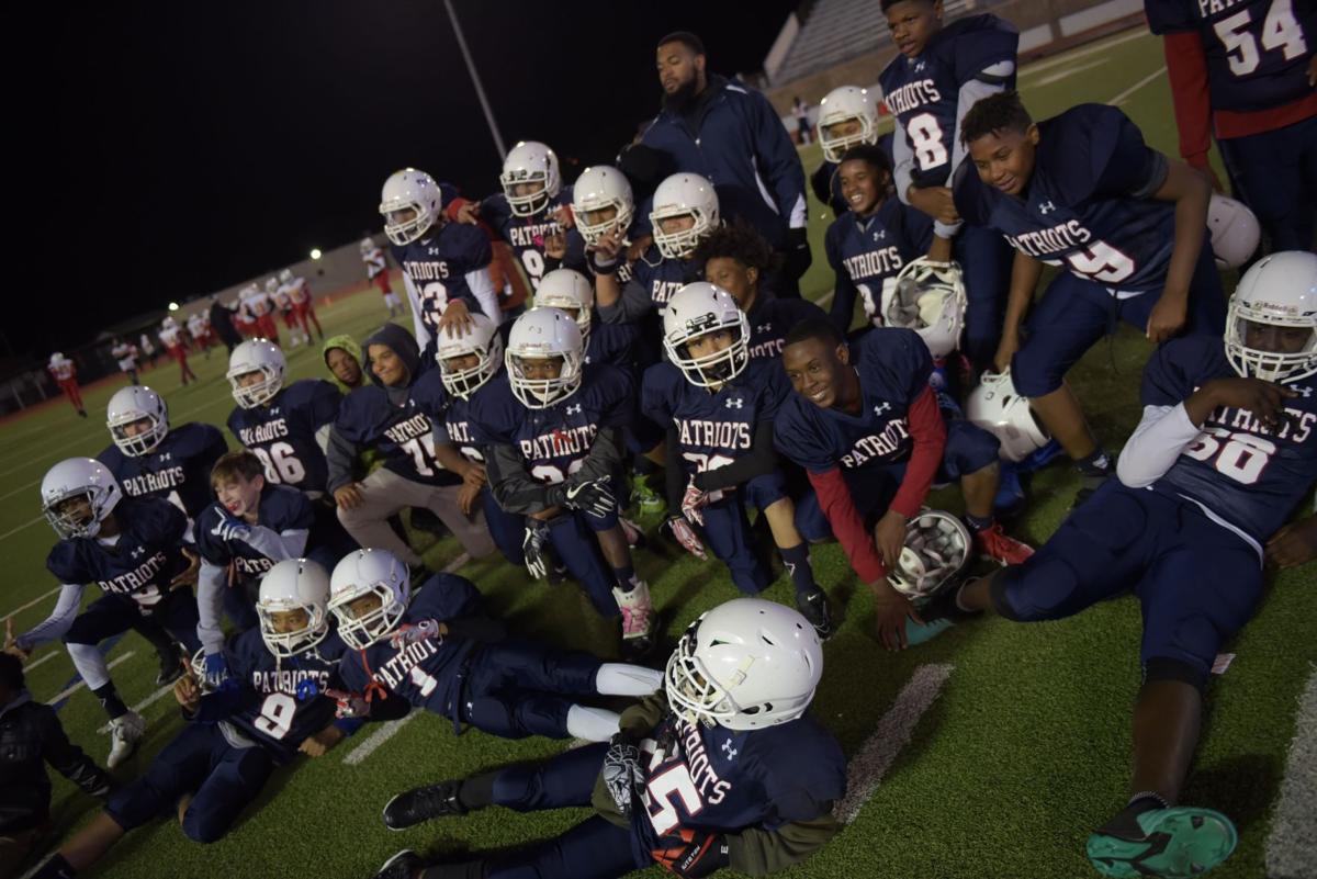 7a Pats 8a Grizzlies Win Kisd Football Titles Future Stars