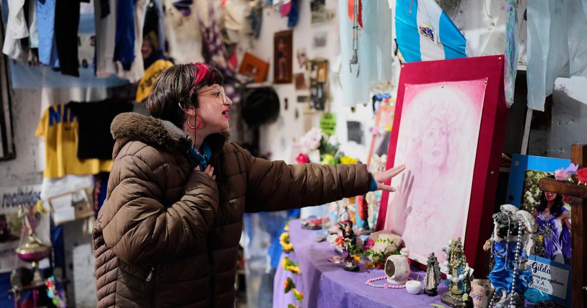 A 30 años de su muerte, Gilda encarna la fe perdurable de Argentina en los santos populares
