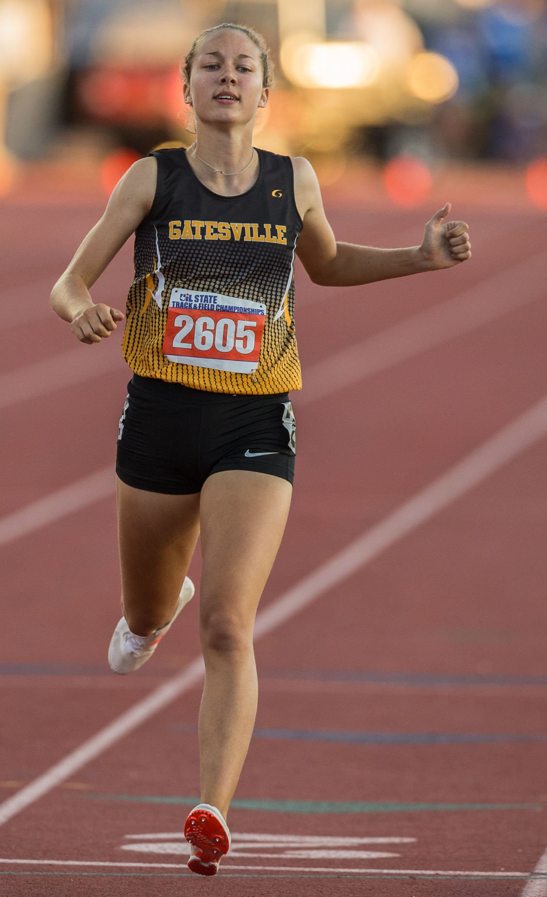 STATE TRACK: Gatesville’s Brock caps stellar career with another silver