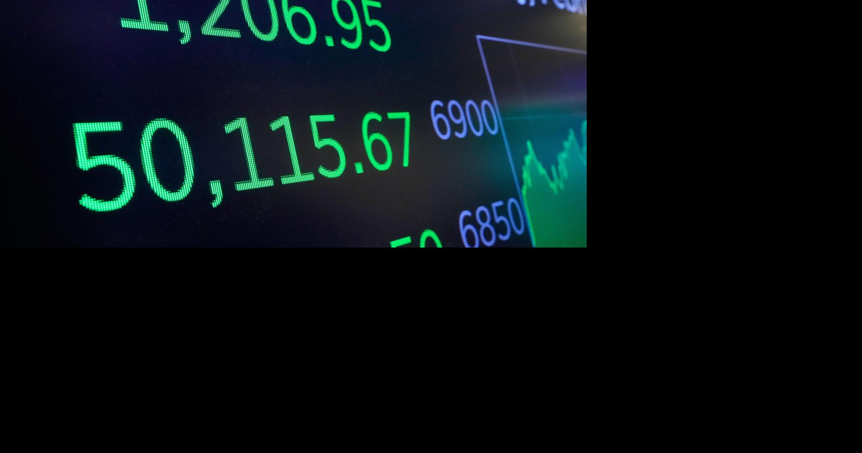 World shares are mixed ahead of an update on US employment