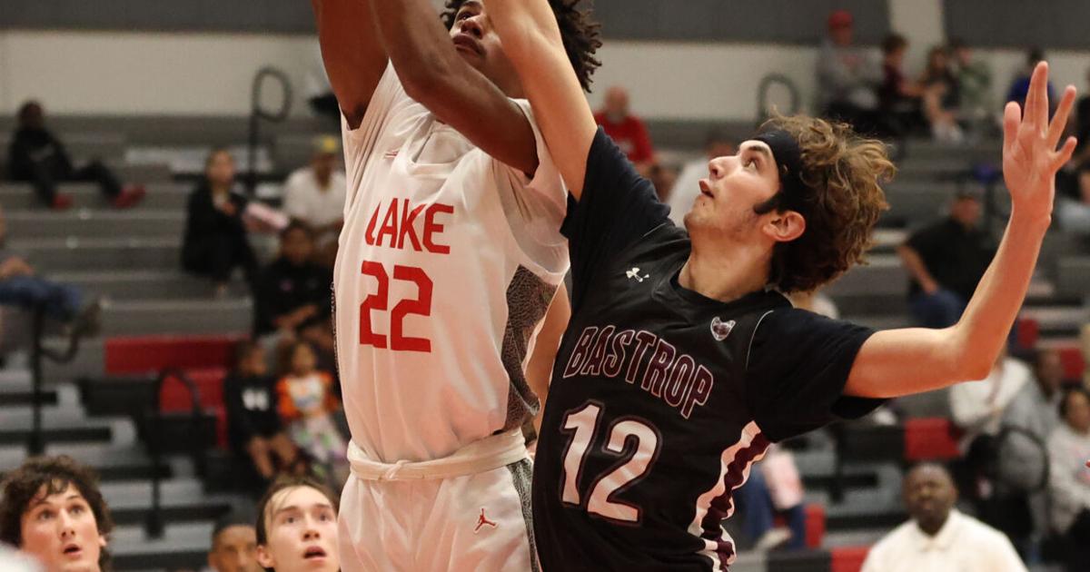 BOYS BASKETBALL Lake Belton rallies from halftime deficit to beat