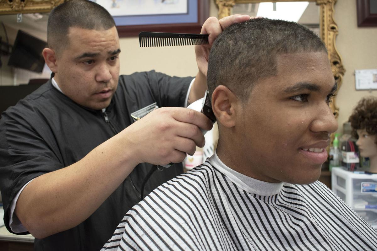 It S Back The 25 Cent Back To School Haircut In Killeen