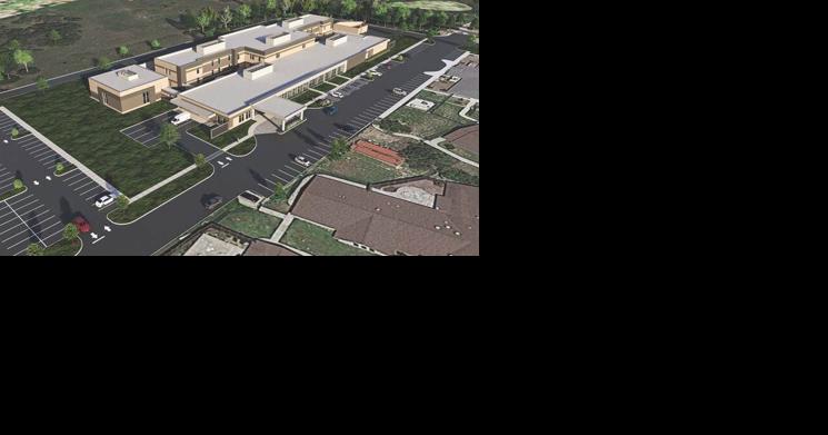 Cedar Crest Hospital to begin campus improvements, reconstruction - Vimarsana News
