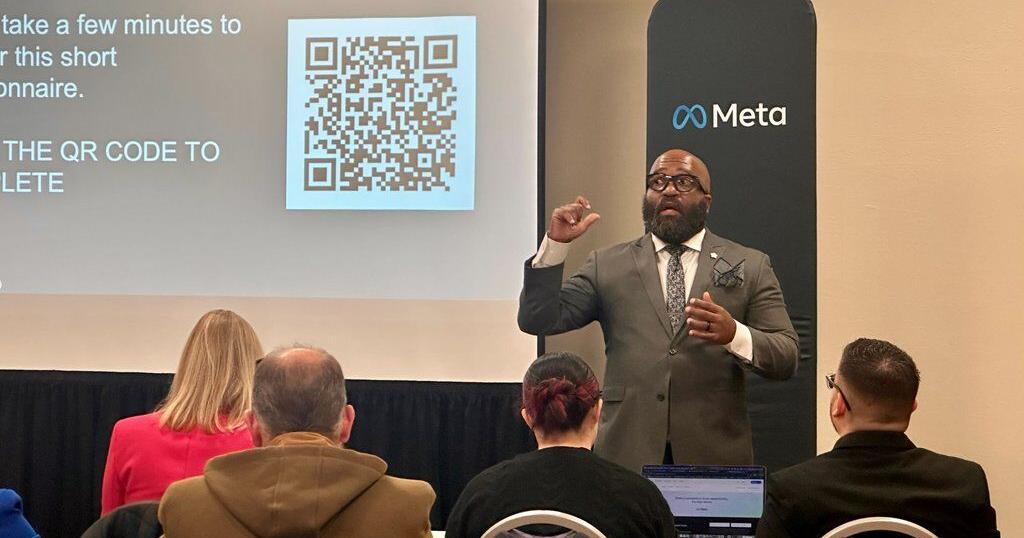 Gibran Jones discusses technology’s role in the future of work