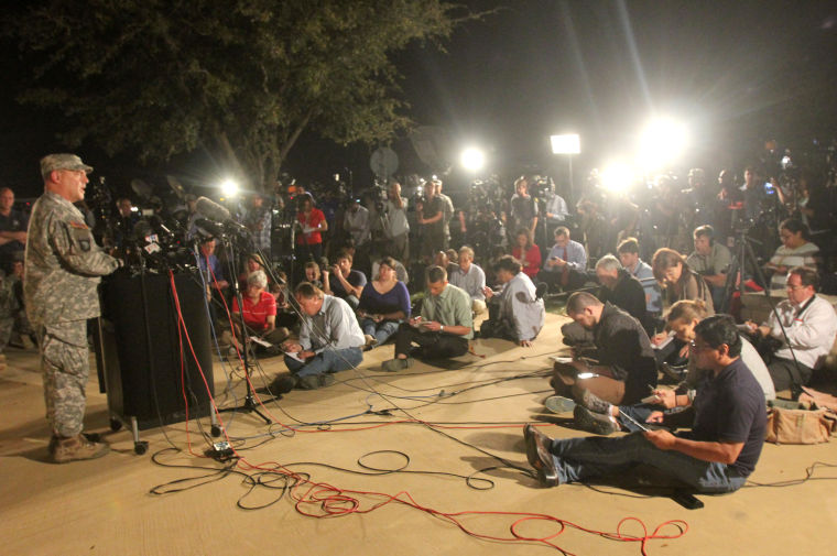 Fort Hood Shooting 2014