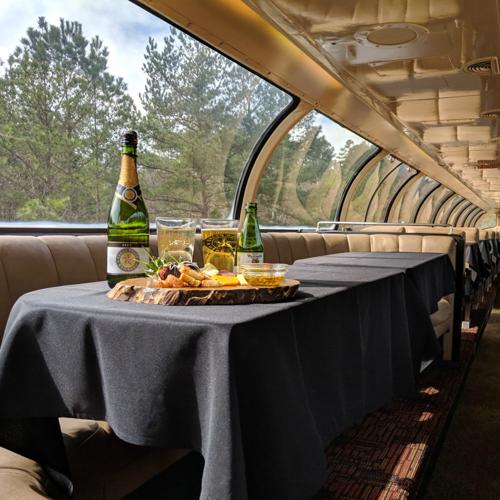 Travel back in time with a trip aboard the historic Texas ...