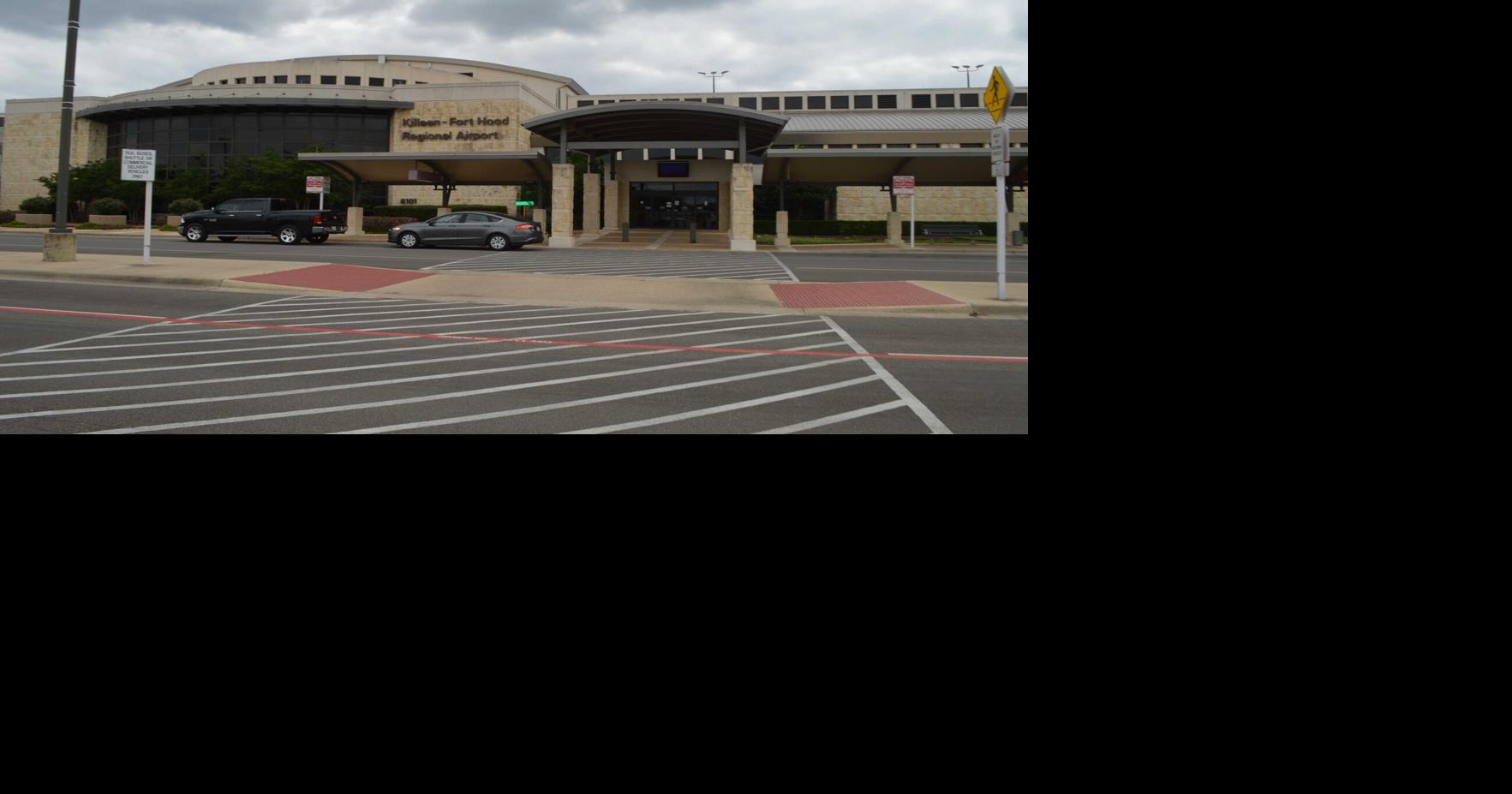 Killeen airport seeing successful rebound after COVID19 pandemic