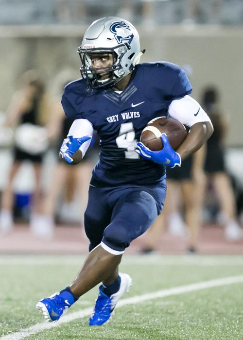 Midlothian at Shoemaker Football