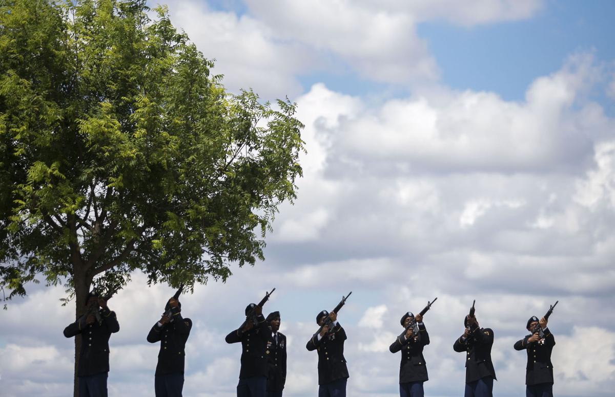 Shoemaker Funeral