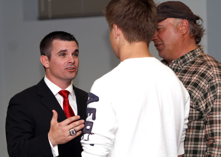 Salado Hires New AD/Head Football Coach