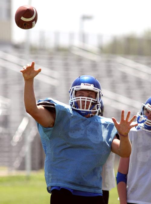 Lampasas two-a-days underway