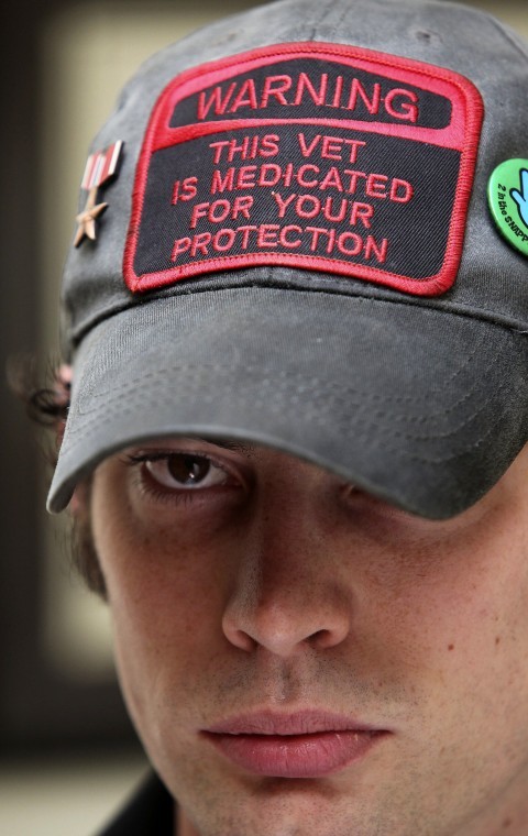 Troubled vets left without health care