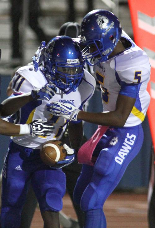 Football: Copperas Cove v. Shoemaker