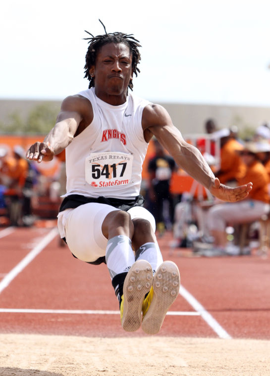 Clyde Littlefield Texas Relays